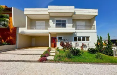 Casa residencial com 4 suítes, 353 m² - venda por r$ 3.600.000 ou aluguel por r$ 11.123/mês - jardim trípoli - americana/sp