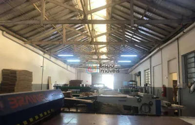 Salão à venda, 345 m² - vila cordenonsi - americana/sp
