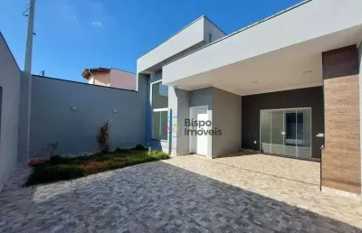 Casa residencial com 3 dormitórios à venda, 120 m² por r$ 600.000 - jardim capuava - nova odessa/sp
