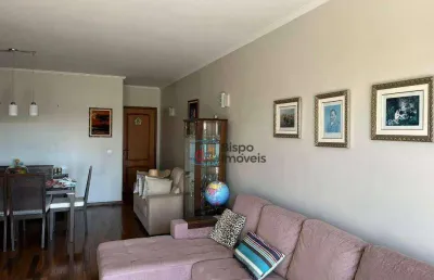 Apartamento à venda, 193 m² por r$ 695.000,00 - centro - americana/sp
