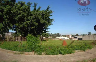 Terreno à venda, 3623 m² por r$ 3.623.000,00 - distrito industrial i - santa bárbara d'oeste/sp