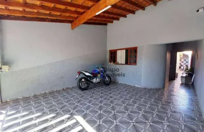 Casa à venda, 90 m² por r$ 370.000,00 - loteamento planalto do sol - santa bárbara d'oeste/sp
