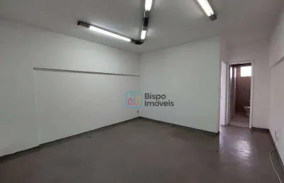 Sala para alugar, 50 m² por r$ 1.181,53/mês - centro - americana/sp