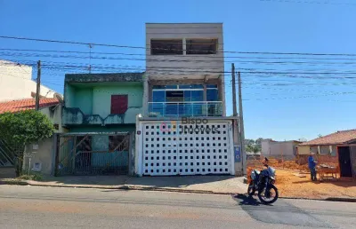 Casa com 3 dormitórios à venda, 334 m² por r$ 980.000,00 - parque das nações - americana/sp