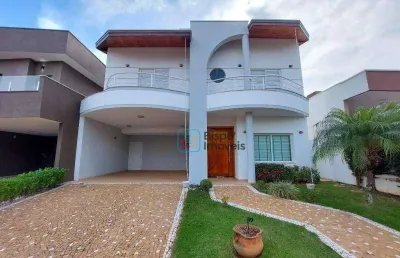 Casa, 303 m² - venda por r$ 1.650.000,00 ou aluguel por r$ 9.412,97/mês - jardim imperador - americana/sp