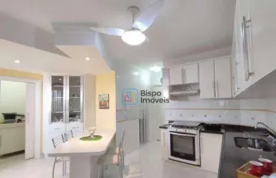 Apartamento à venda, 160 m² por r$ 850.000,00 - vila santa catarina - americana/sp