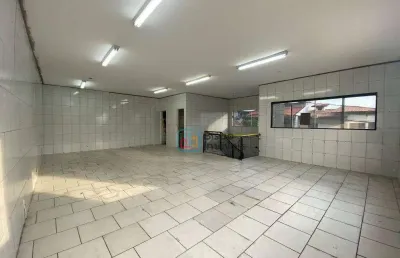 Sala para alugar, 82 m² por r$ 1.166,72/mês - morada do sol - americana/sp