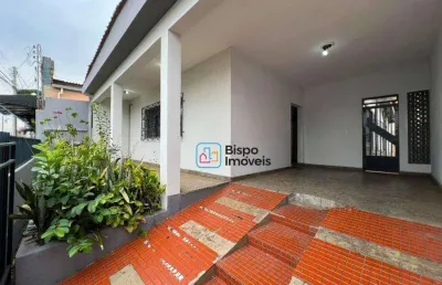 Casa com 3 dormitórios, 196 m² - venda por r$ 590.000,00 ou aluguel por r$ 2.154,41/mês - centro - americana/sp