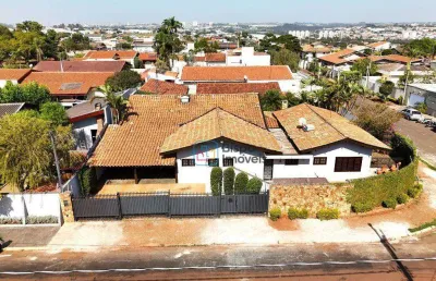 Casa à venda, 345 m² por r$ 1.500.000,00 - vila nossa senhora de fátima - americana/sp