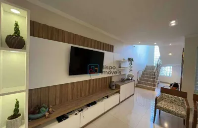 Casa à venda, 188 m² por r$ 890.000,00 - parque residencial nardini - americana/sp