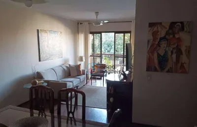 Apartamento à venda, 117 m² por r$ 490.000,00 - centro - limeira/sp
