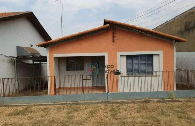 Casa com 2 dormitórios à venda, 105 m²- vila frezzarim - americana/sp