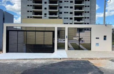 Apartamento à venda, 385 m² por r$ 2.000.000,00 - jardim dona judith - americana/sp