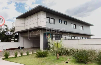 Casa, 250 m² - venda por r$ 2.699.000,00 ou aluguel por r$ 15.150,00/mês - residencial pau brasil - americana/sp