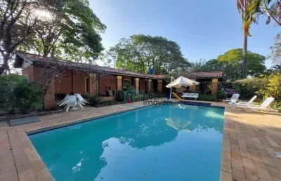 Chácara residencial com 2 dormitórios à venda, 1500 m² por r$ 1.100.000 - praia dos namorados - americana/sp