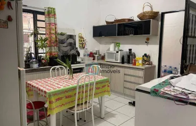 Casa à venda, 218 m² por r$ 440.000,00 - parque nova carioba - americana/sp