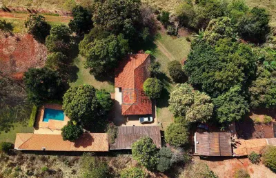 Chácara à venda, 24200 m² por r$ 2.400.000,00 - tatu - limeira/sp