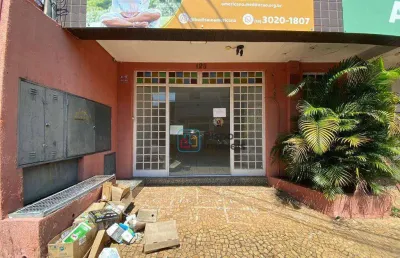 Sala para alugar, 40 m² - vila santa catarina - americana/sp