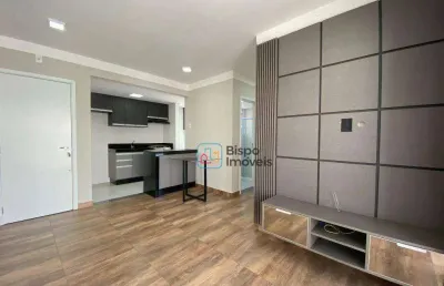Apartamento à venda, 56 m² por r$ 320.000,00 - jardim dona regina - santa bárbara d'oeste/sp