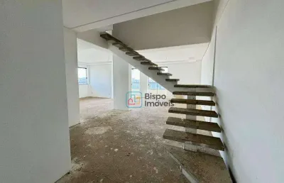 Apartamento à venda, 210 m² por r$ 950.000,00 - centro - americana/sp