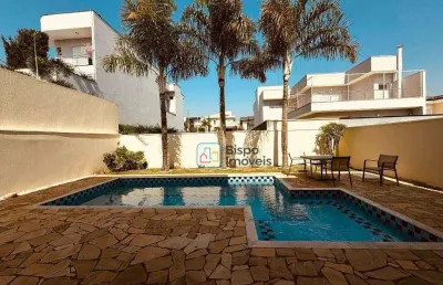 Casa, 320 m² - venda por r$ 3.500.000,00 ou aluguel por r$ 13.500,00/mês - swiss park - campinas/sp