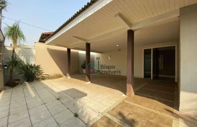 Casa para alugar, 380 m² por r$ 8.380,00/mês - vila pavan - americana/sp