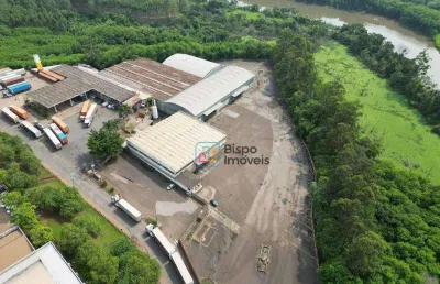 Galpão, 6904 m² - venda por r$ 28.000.000,00 ou aluguel por r$ 155.599,34/mês - novo méxico - limeira/sp