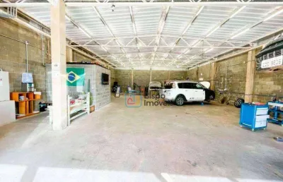 Salão à venda, 220 m² por r$ 950.000,00 - parque universitário - americana/sp