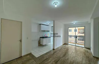 Apartamento à venda, 55 m² por r$ 320.000,00 - jardim nossa senhora do carmo - americana/sp