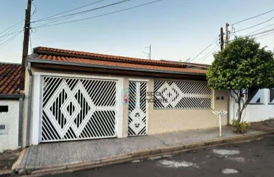 Casa à venda, 120 m² por r$ 500.000,00 - antônio zanaga i - americana/sp