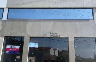 Salão para alugar, 108 m²  - vila nossa senhora de fátima - americana/sp