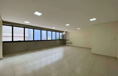 Sala para alugar, 40 m² por r$ 2.434,00/mês - centro - americana/sp