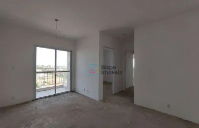 Apartamento à venda, 56 m² por r$ 297.000,00 - vila santa maria - americana/sp