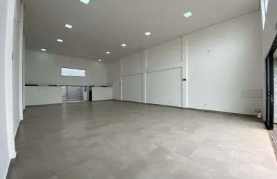 Salão para alugar, 189 m² por r$ 3.609,00/mês - parque frezarin - santa bárbara d'oeste/sp