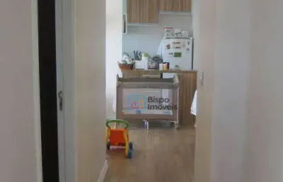 Apartamento à venda, 69 m² por r$ 470.000,00 - vila belvedere - americana/sp