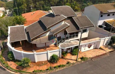 Casa, 252 m² - venda por r$ 1.350.000,00 ou aluguel por r$ 5.019,60/mês - werner plaas - americana/sp