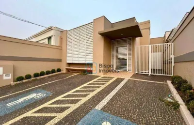 Casa comercial com 3 dormitórios para alugar, 243 m² por r$ 7.260/mês - vila medon - americana/sp