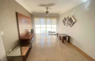 Apartamento à venda, 193 m² por r$ 800.000,00 - centro - americana/sp