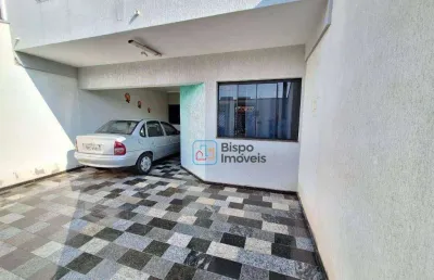 Casa à venda por r$ 480.000,00 - parque residencial jaguari - americana/sp