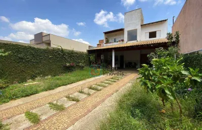 Casa à venda, 195 m² por r$ 600.000,00 - jardim boer i - americana/sp