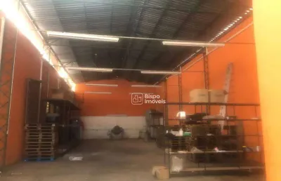 Salão, 300 m² - venda por r$ 1.000.000,00 ou aluguel por r$ 5.307,06/mês - jardim ipiranga - americana/sp