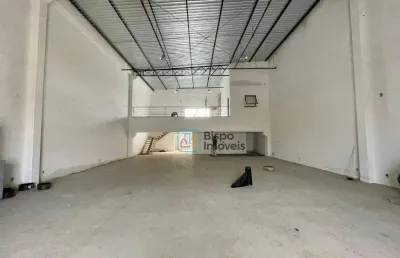 Salão comercial para alugar, 336 m² por r$ 9.667/mês - parque universitário - americana/sp