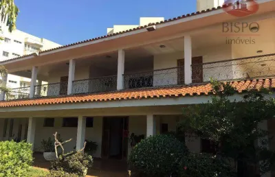 Casa para alugar, 912 m² por r$ 17.202,53/mês - jardim são paulo - americana/sp