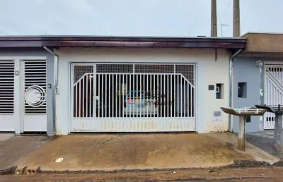 Casa à venda, 87 m² por r$ 385.000,00 - jardim boer ii - americana/sp