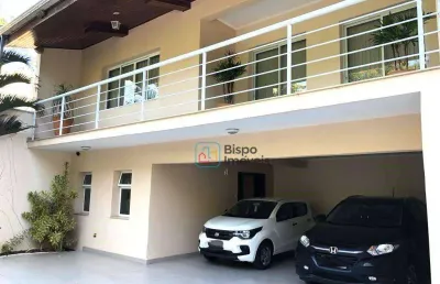 Casa à venda, 286 m² por r$ 960.000,00 - jardim ipiranga - americana/sp