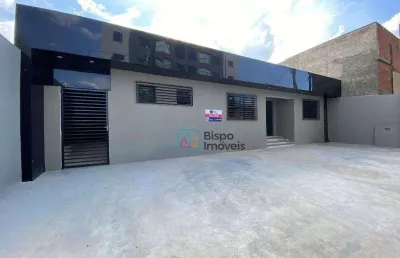Casa para alugar, 120 m² por r$ 5.950,00/mês - vila frezzarin - americana/sp
