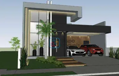 Casa à venda, 190 m² por r$ 1.590.000,00 - engenho velho - nova odessa/sp
