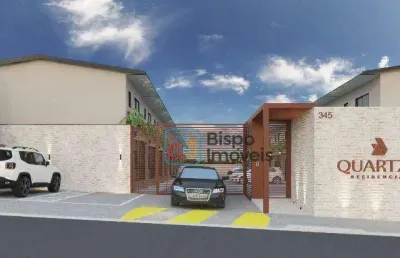 Casa à venda, 77 m² por r$ 390.188,12 - vila santa maria - americana/sp