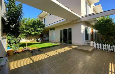 Casa com 3 dormitórios à venda, 188 m² por r$ 750.000,00 - chácara machadinho i - americana/sp