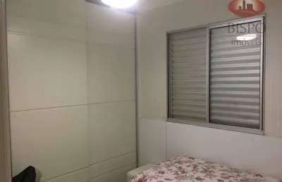 Apartamento, 69 m² - venda por r$ 290.000,00 ou aluguel por r$ 1.834,14/mês - jardim bela vista - americana/sp